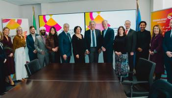 Ambassador of Italy to Ireland meets Shannon Chamber member companies