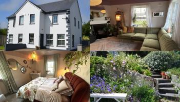 PICTURES: Elegant and modern Ennistymon home now on sale for &euro;350,000