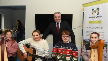 'Hugely positive impact': Over &euro;750,000 awarded to two Clare villages for rejuvenation