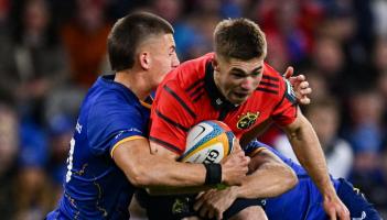 Munster Rugby and Leinster Rugby names sides for Thomond Park URC Christmas derby clash