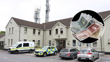 Cash found! Ennis gardai issue public appeal as money is handed into garda station