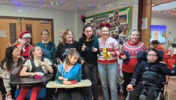PICTURES: Inclusive Limerick school&rsquo;s festive fundraiser raises over &euro;10k