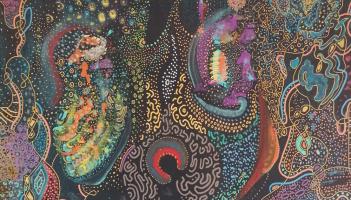 Moving exhibition created by visual arts and music artist comes to Clare village