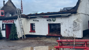 Huge concern as 150-year-old 'iconic pub' tragically destroyed in New Years Eve fire