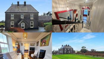 PICTURES: Quirky four-bedroom Clare home could be yours for &euro;475,000