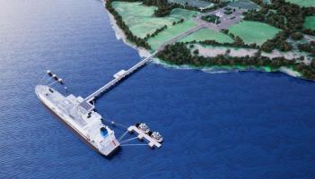 Concerns raised amid the proposed development of the LNG Terminal in the Shannon estuary