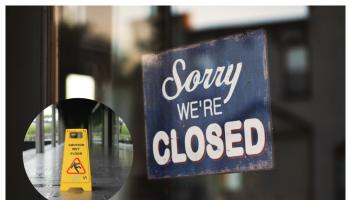 'Foul water from toilets in food prep areas' - Eight food businesses forced to close in December