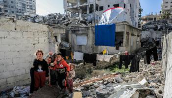 'Children are dying' - Ireland to provide &euro;42 million in assistance to the people of Palestine