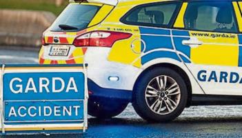 LATEST: Road cleared following early morning collision on busy Clare commuter route