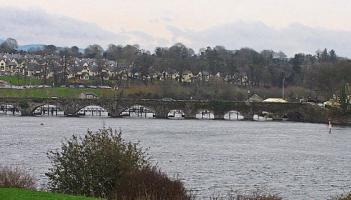 Clare County Council welcomes €1 million in funding for vital Killaloe-Ballina project