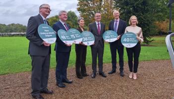 New medicine programme announced for Limerick under &euro;130m fund