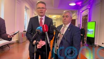 Media minister dismisses calls for X to be banned in Ireland