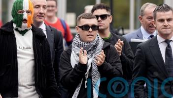 Appeal against decision to throw out Kneecap terror case due to be heard