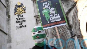 Appeal over Kneecap rapper&rsquo;s terror case begins at High Court