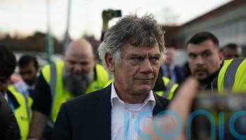 Gerry Hutch &lsquo;not cuddly celebrity&rsquo;, warns Harris as election video released