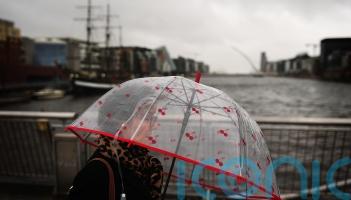 Met Eireann issues warnings for wind and rain