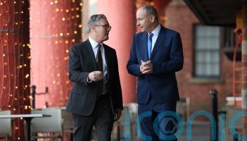Keir Starmer and Micheal Martin aim to &lsquo;deepen&rsquo; ties at Cork summit