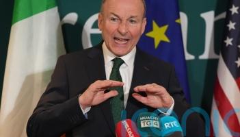 Ireland not involved in Strait of Hormuz security, Taoiseach says