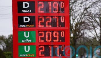 Irish Government to cut excise duty on petrol and diesel amid high energy prices