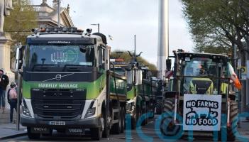 Irish Government announces &euro;505m in fuel-cost measures after protests