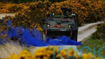 Peacekeepers &lsquo;ready&rsquo; for deployment in &lsquo;volatile&rsquo; southern Lebanon