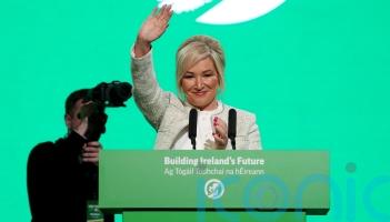 O&rsquo;Neill says she will work to reform Stormont to &lsquo;end the blockage on progress&rsquo;