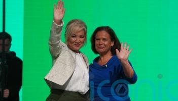 Mary Lou McDonald dismisses leadership speculation at Ard Fheis