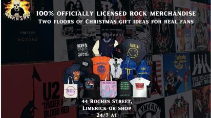 Find the Perfect Christmas Gift at RockNShop Limerick!
