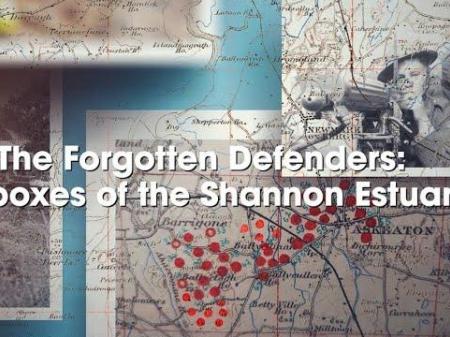 'Forgotten Defenders Remembered' at upcoming Clare Museum lecture