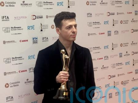 Actors who display awards are &lsquo;psychopathic&rsquo;, says House Of Guinness star