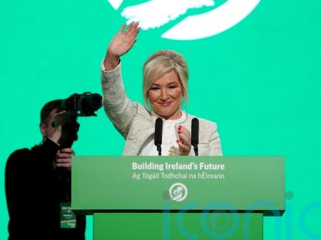 O&rsquo;Neill says she will work to reform Stormont to &lsquo;end the blockage on progress&rsquo;
