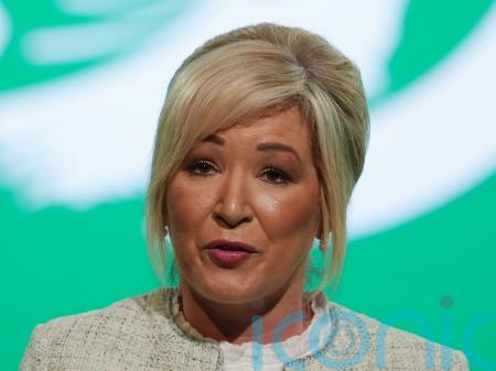 Michelle O&rsquo;Neill says she is &lsquo;not fixated on titles&rsquo; amid Stormont reform talk