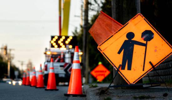 Council criticised for 'seriously poor road' where upgrades were promised over 40 years ago