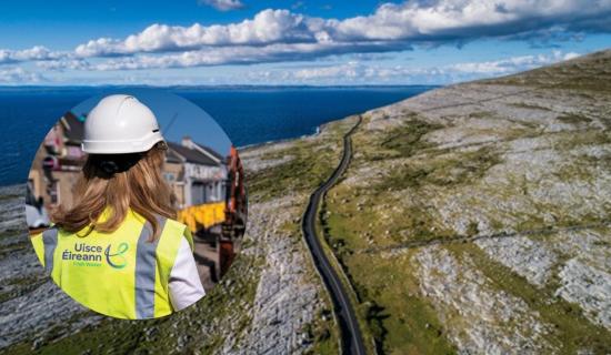 Major north Clare road to close until next year for 'essential' water pipe construction