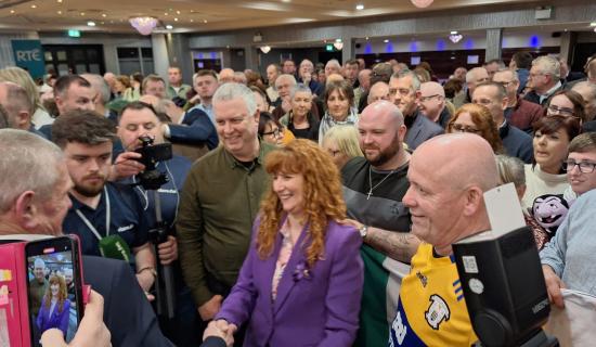 ELECTED: All four seats filled in county Clare for 2024 General Election