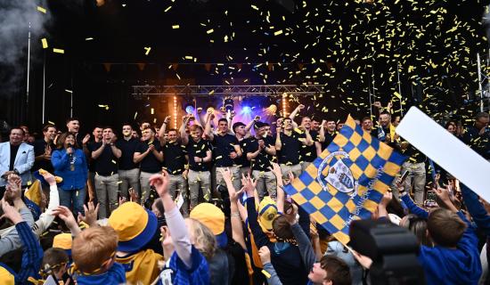 All-Ireland-winning Clare team and star forward nominated for coveted RT&Eacute; Sport Awards