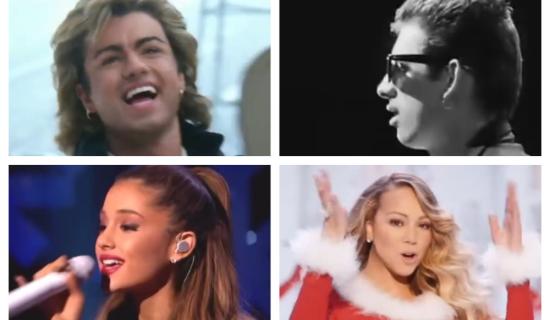 Can you guess Ireland's favourite Christmas song? It's not Fairytale of New York