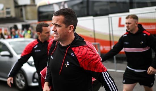 Louth get lost on their way to play Donegal in Ballybofey - and end up in Sligo!