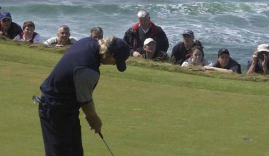 Donald Trump's Doonbeg resort to host Amgen Irish Open Golf Championship in 2026