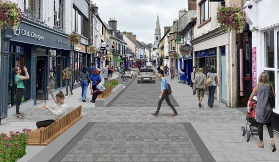 Renewed calls for audit of vacant retail units in Clare town amid housing crisis