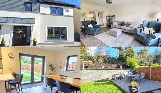 PICTURES: Modern yet timeless three-bedroom Clare home hits the market for &euro;385,000