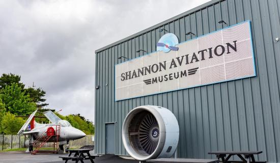 Planning permission sought for major expansion of popular Clare aviation museum
