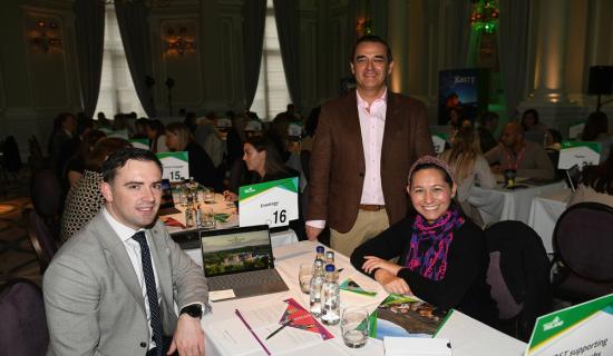 Clare's Dromoland Castle goes international for major 2026 networking event