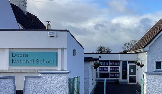 Growing Clare school to add new classrooms after securing planning permission