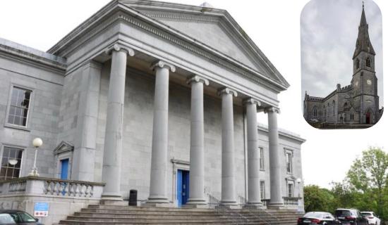'Not a teddy bear': Ennis man appears in court for defecating on Cathedral floor