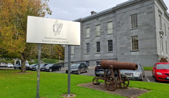 'Over to you now' - Clare businessman urged to get chemical implant to help him quit booze