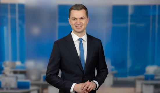 Clare native Tommy Meskill appointed to high-profile role at RT&Eacute;