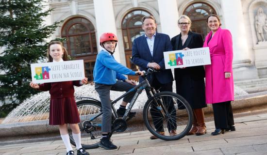 'Strength to strength': Four Clare schools selected for major safety programme