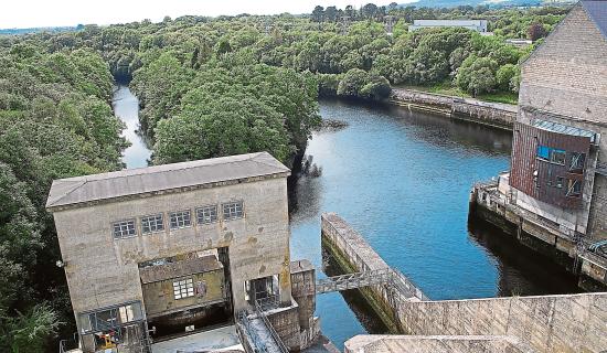 'It has served our country well':&nbsp;Proposal to wind-down Ardnacrusha Power Station raised