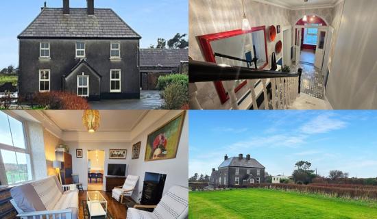 PICTURES: Quirky four-bedroom Clare home could be yours for &euro;475,000